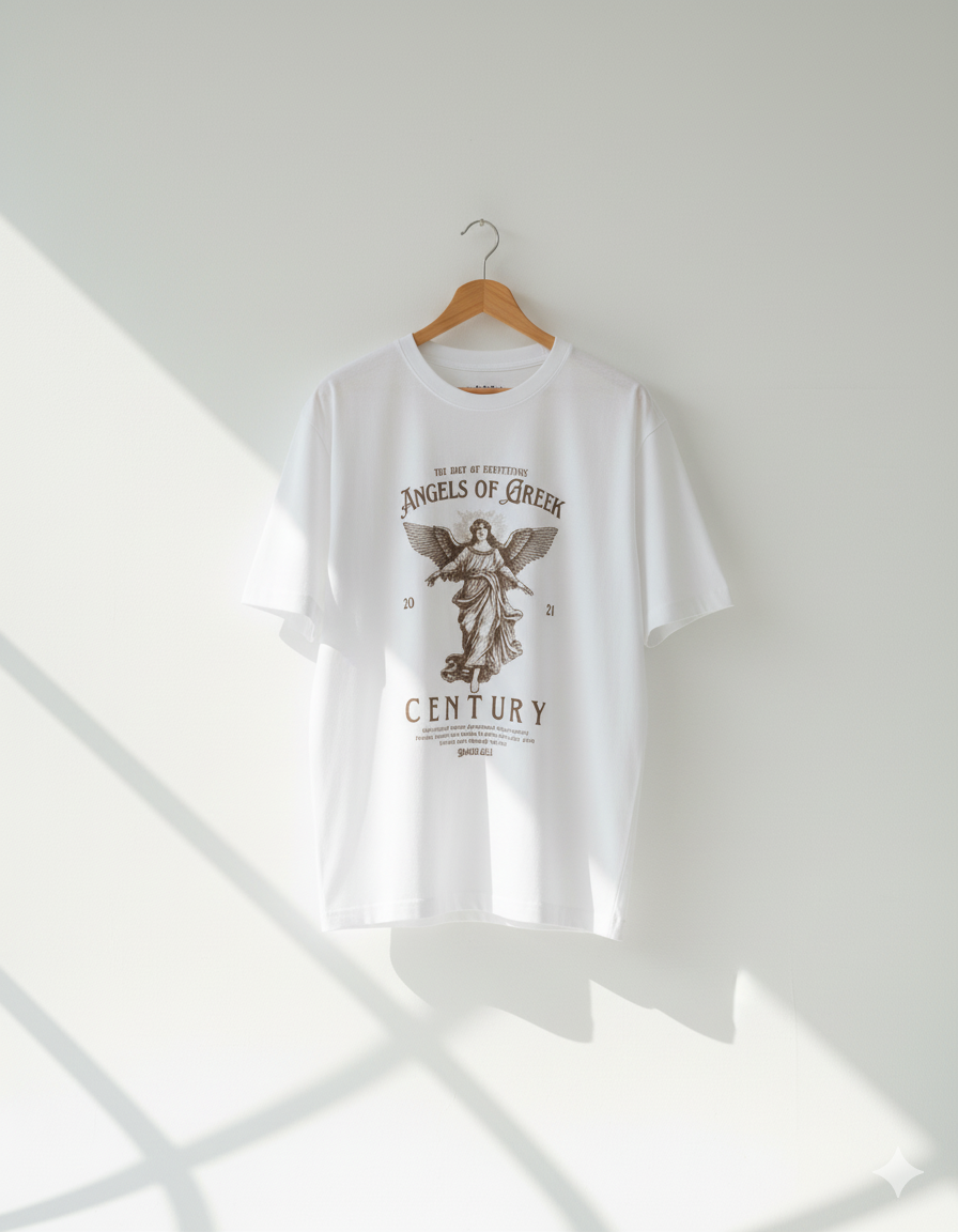 Unisex Oversized Classic T-Shirt