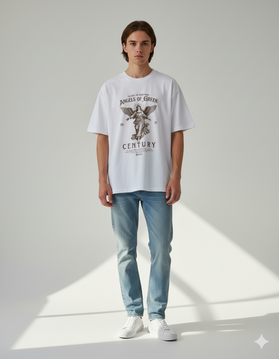 Unisex Oversized Classic T-Shirt