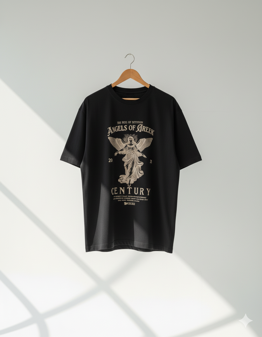 Unisex Oversized Classic T-Shirt