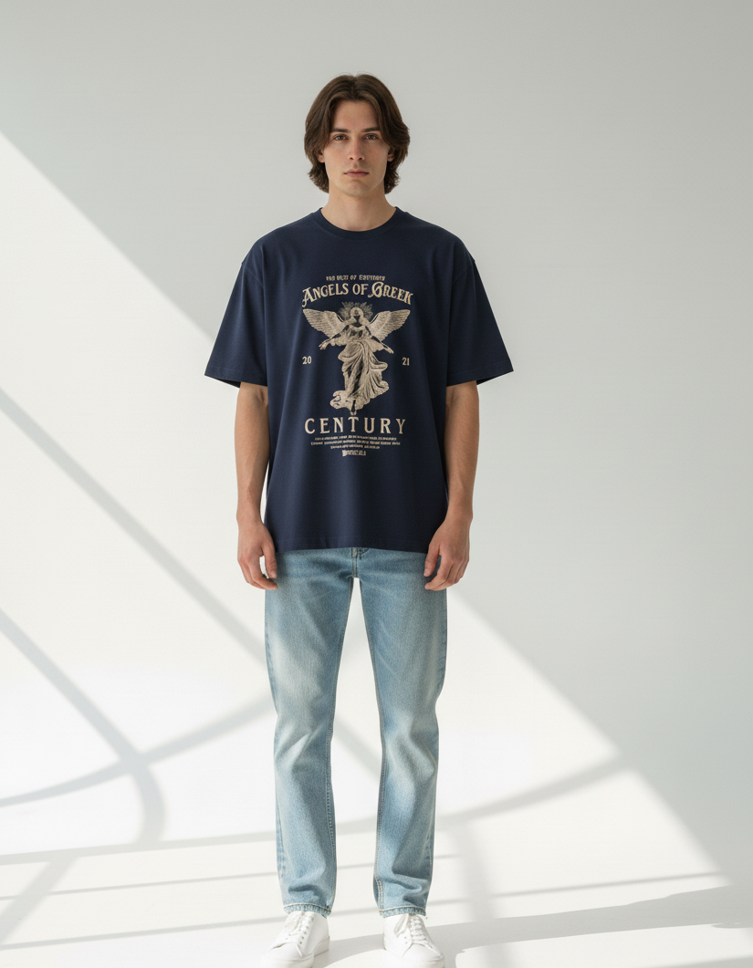 Unisex Oversized Classic T-Shirt