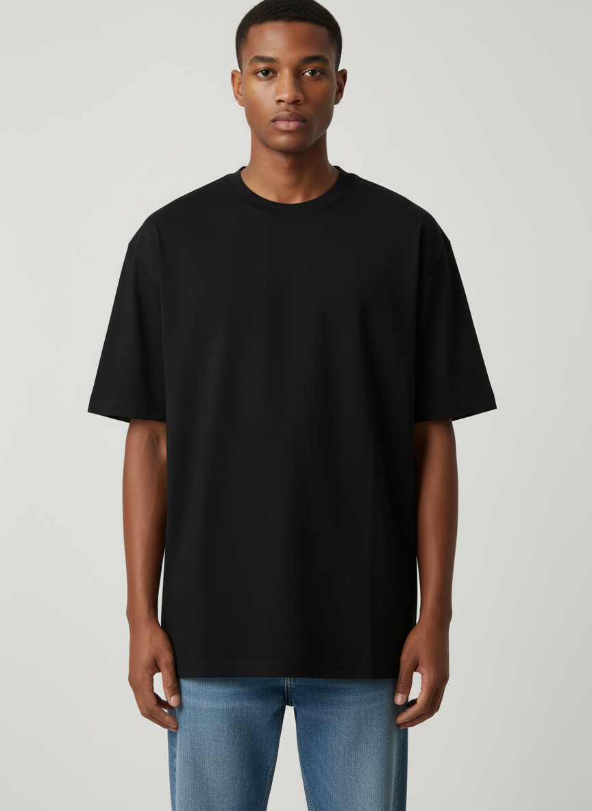 Unisex Oversized Standard T-Shirt