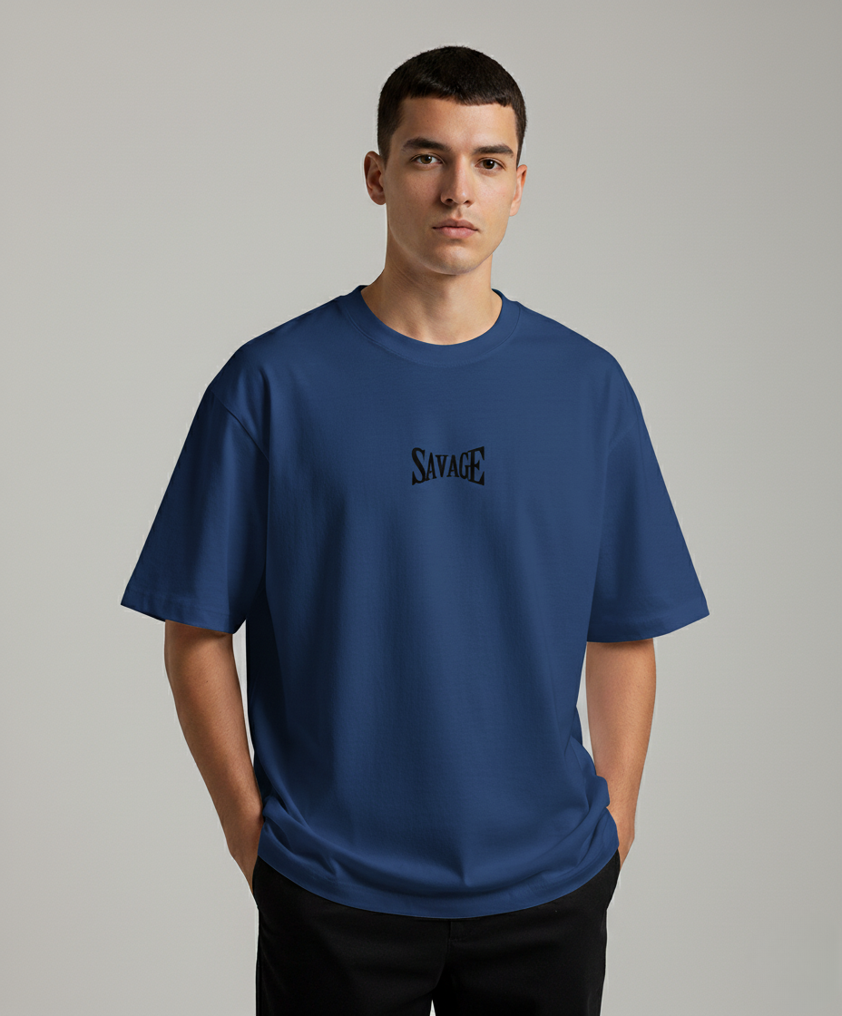 men Oversized Classic T-Shirt