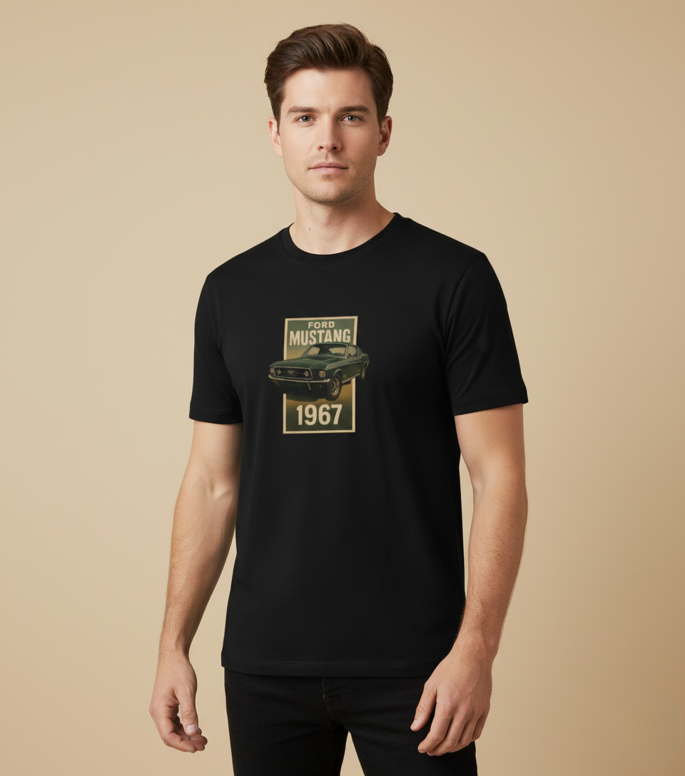 Classic men T-Shirt