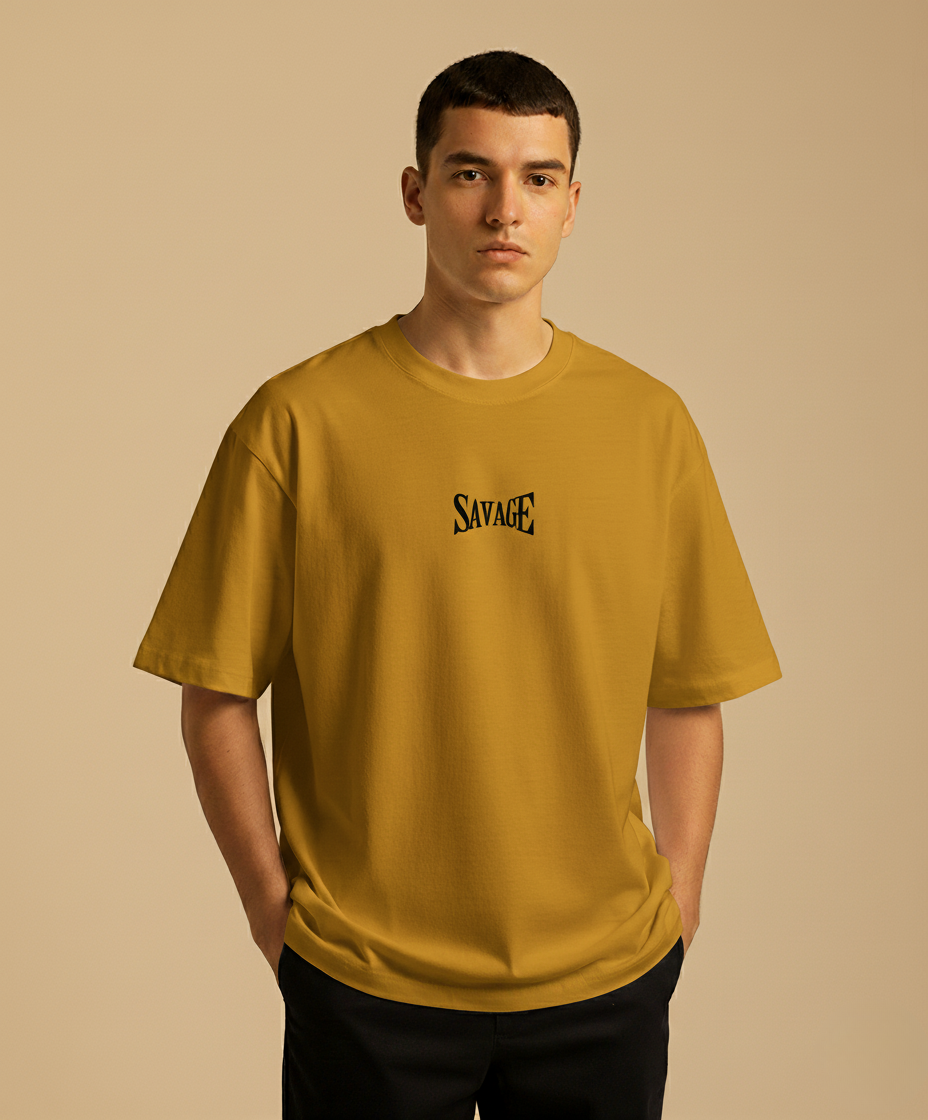 men Oversized Classic T-Shirt