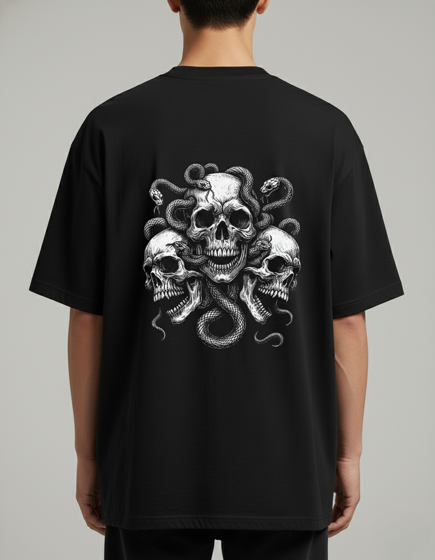 Unisex Oversized Standard T-Shirt