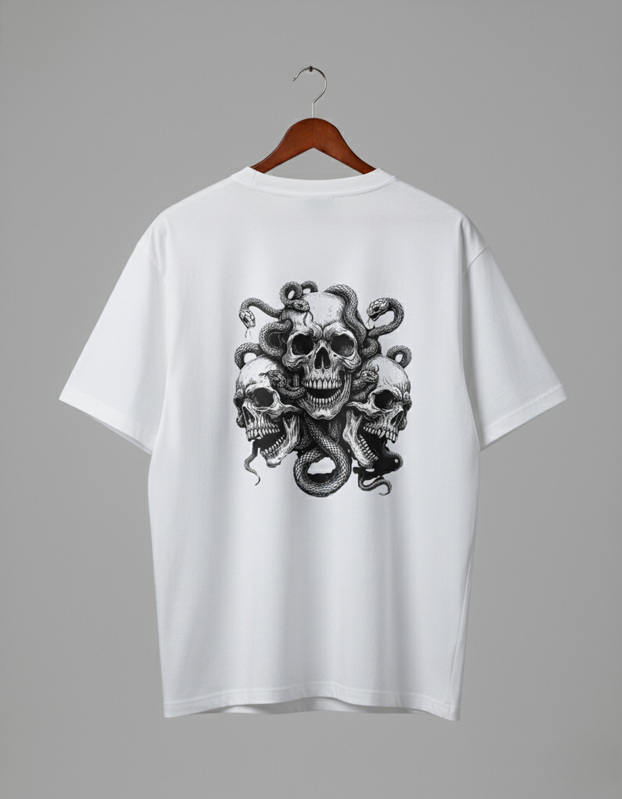 Unisex Oversized Standard T-Shirt