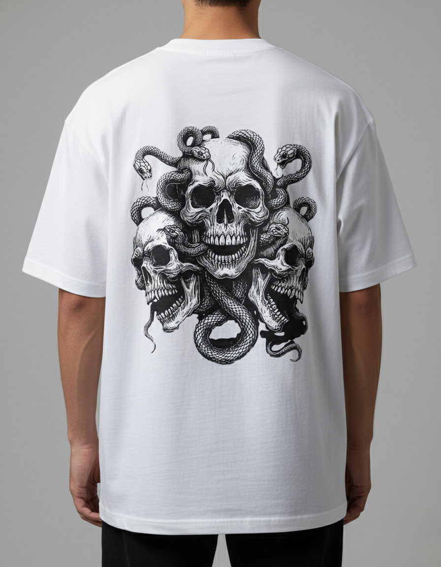 Unisex Oversized Standard T-Shirt