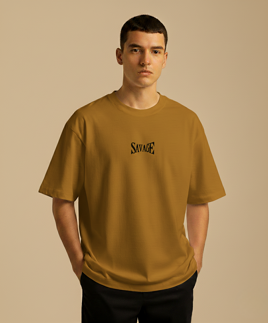 men Oversized Classic T-Shirt