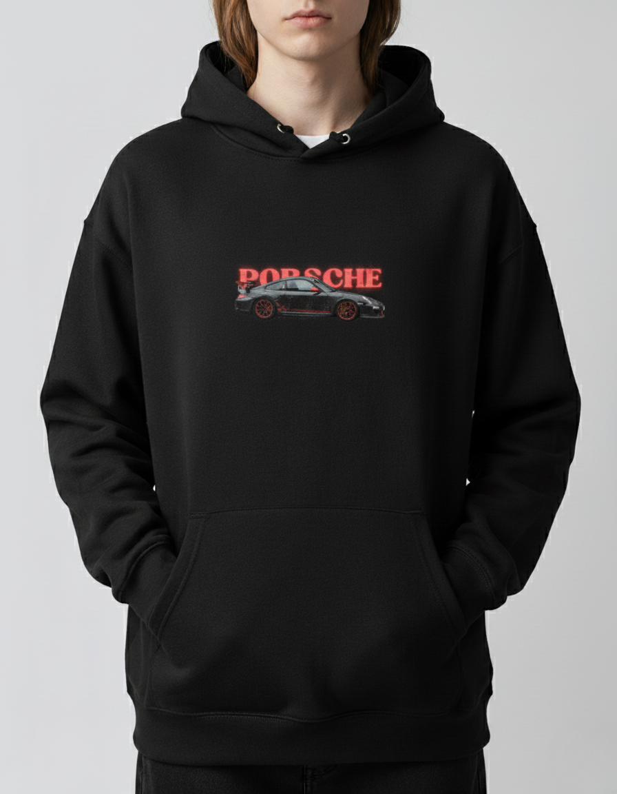 Unisex Oversized Hoodie