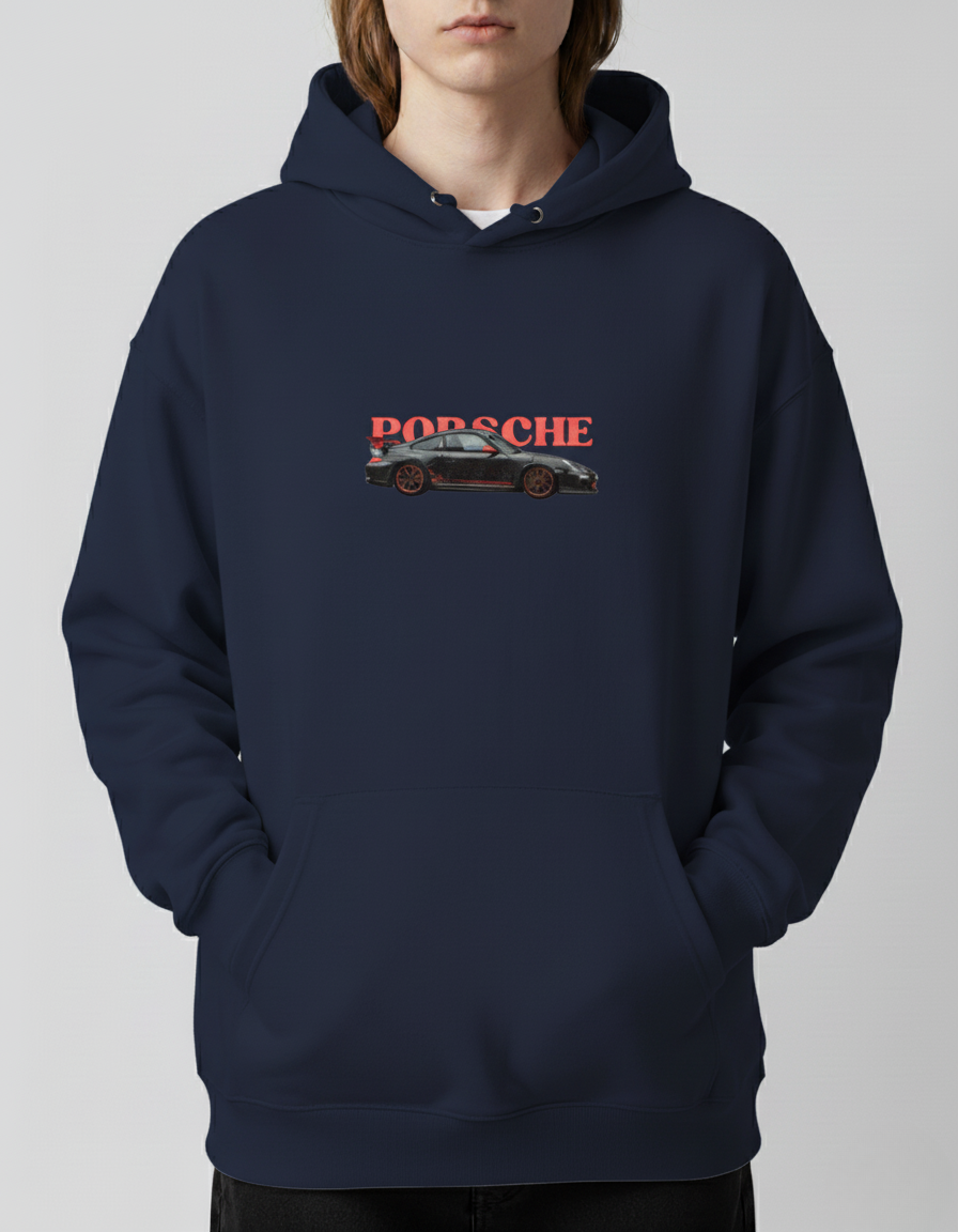 Unisex Oversized Hoodie