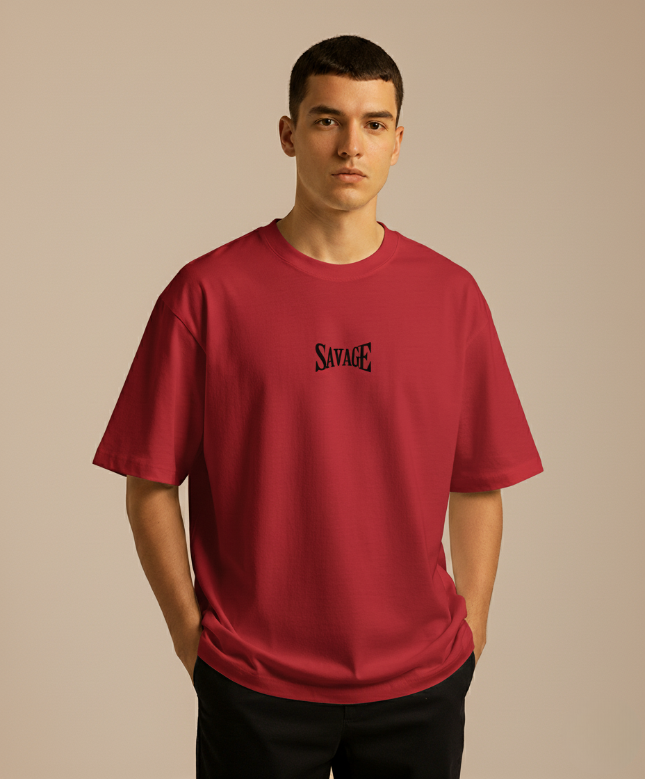 men Oversized Classic T-Shirt