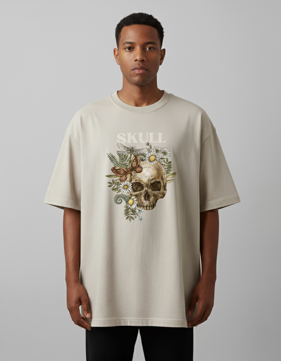 vintage Oversized Standard T-Shirt