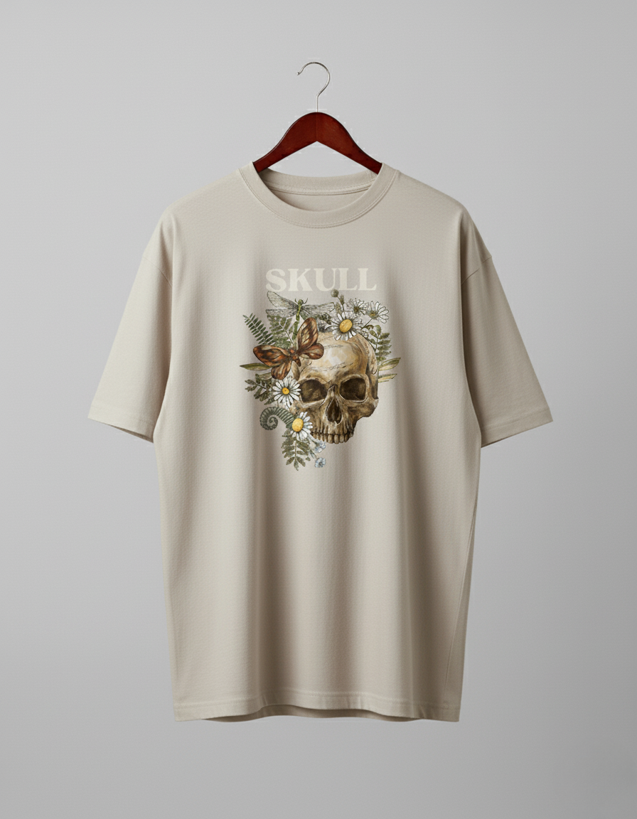 vintage Oversized Standard T-Shirt