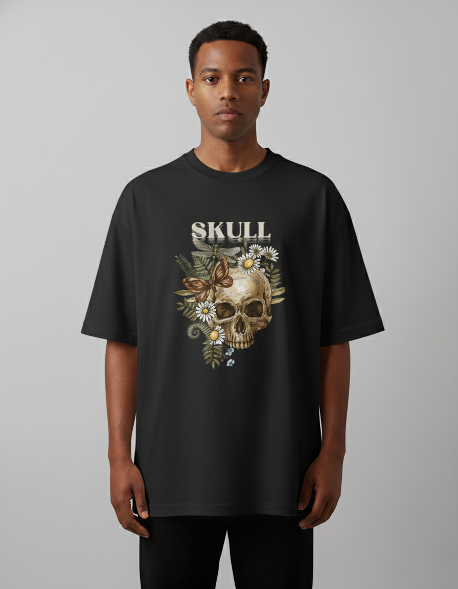 vintage Oversized Standard T-Shirt