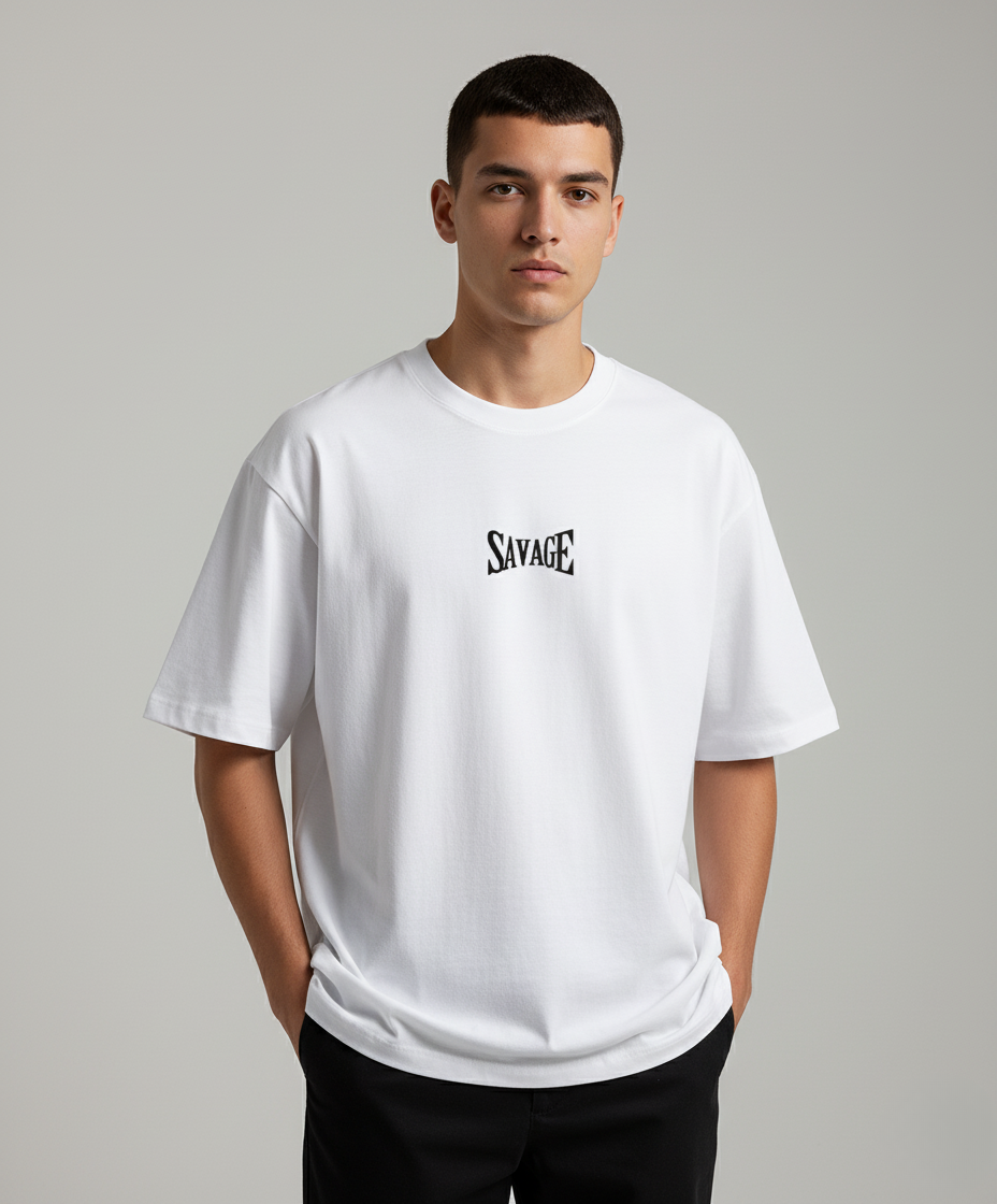 men Oversized Classic T-Shirt